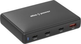 AlzaPower Ultimate X680 100W Černá