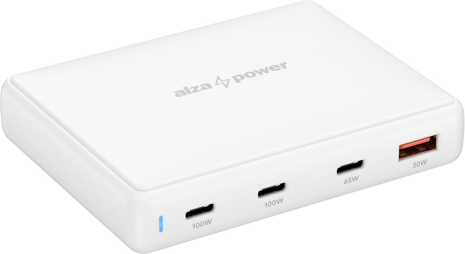 AlzaPower Ultimate X680 100W Bílá