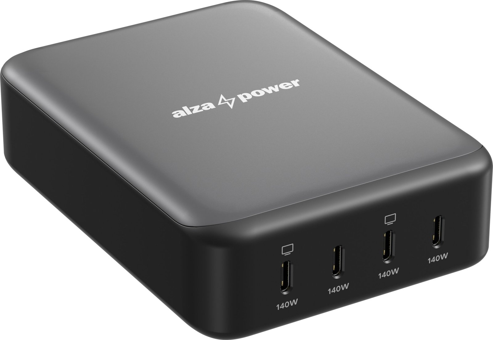 AlzaPower Ultimate X820 240W černá