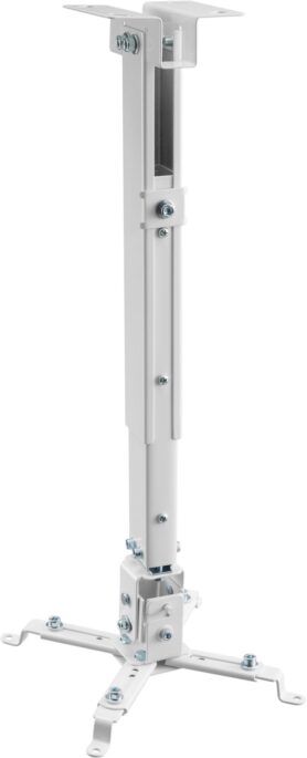 AlzaErgo Projector Mount C05W bílý