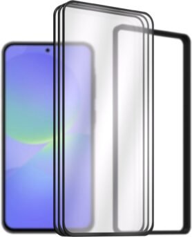 AlzaGuard 2.5D Glass EasyFit pro Samsung Galaxy A36 5G