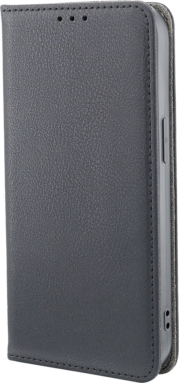 AlzaGuard Book Flip Case pro iPhone 15 černé