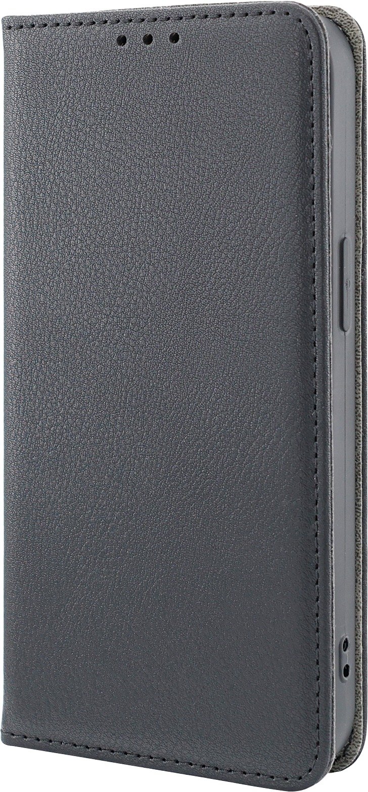 AlzaGuard Book Flip Case pro iPhone 16e / 17e černé