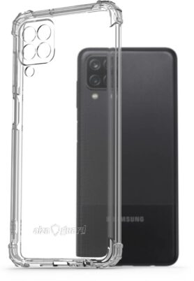AlzaGuard Shockproof Case pro Samsung Galaxy A12