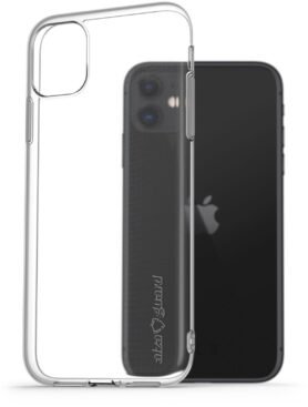 AlzaGuard Crystal Clear TPU Case pro iPhone 11