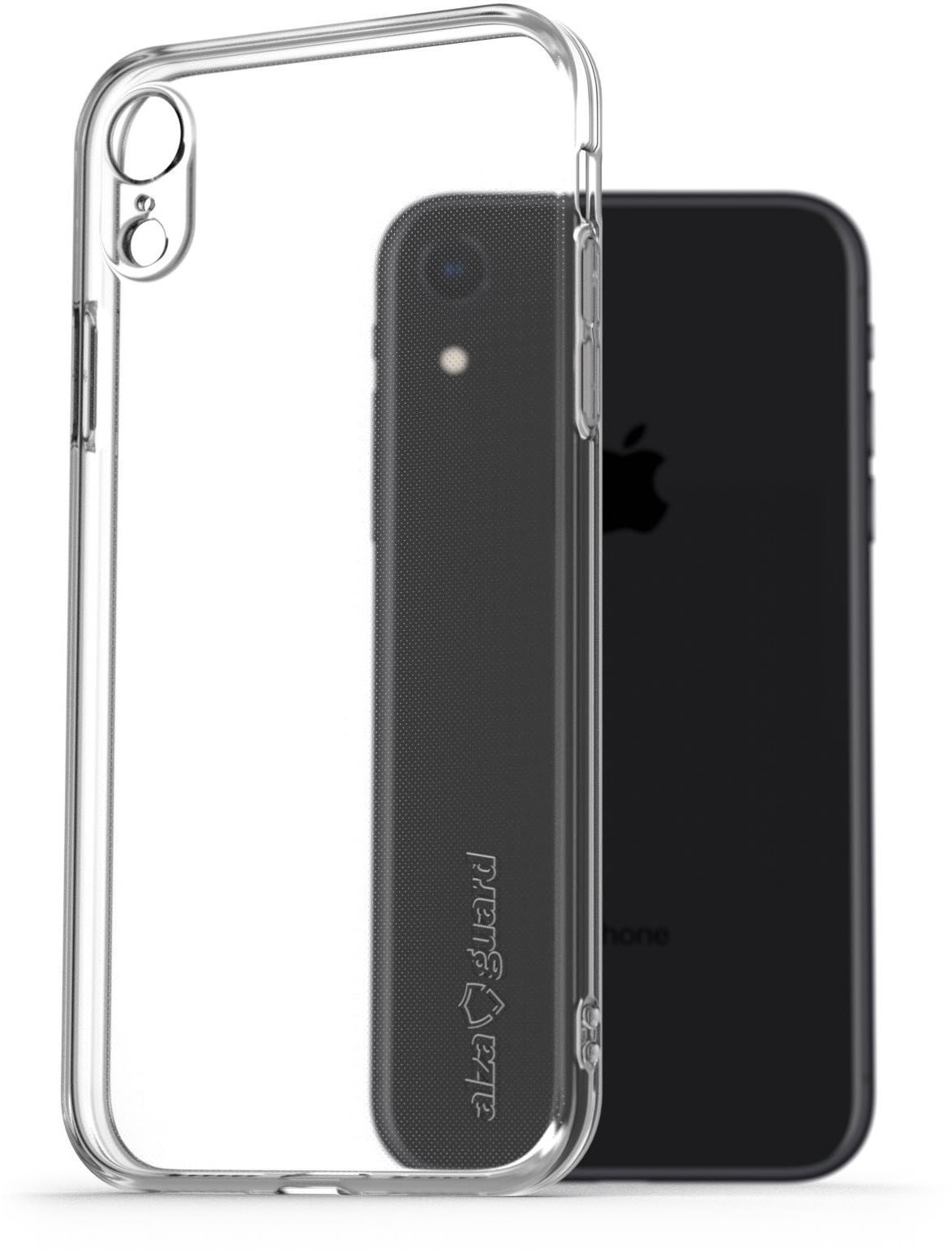 AlzaGuard Crystal Clear TPU Case pro iPhone Xr