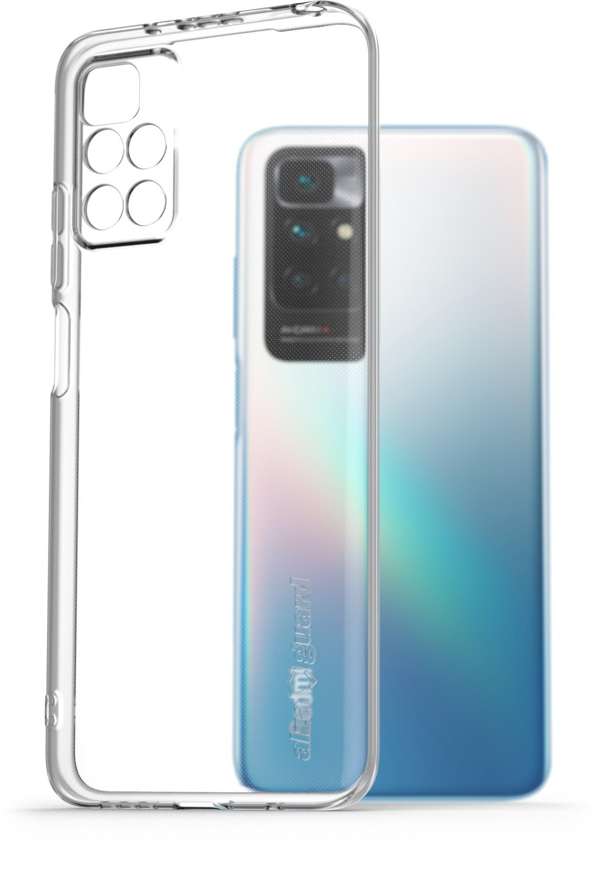 AlzaGuard Crystal Clear TPU case pro Xiaomi Redmi 10 (2022)