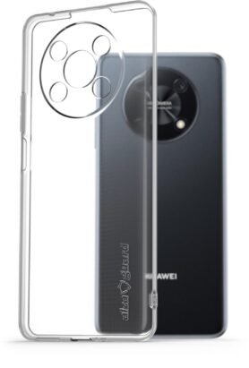 AlzaGuard Crystal Clear TPU case pro Huawei Nova Y90