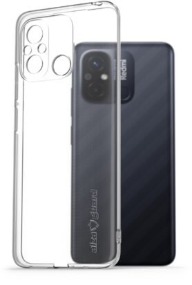 AlzaGuard Crystal Clear TPU case pro Xiaomi Redmi 12C
