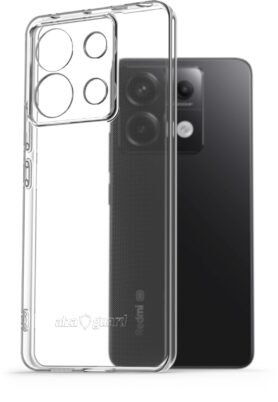 AlzaGuard Crystal Clear TPU Case pro Xiaomi Redmi Note 13 Pro 5G / POCO X6 5G