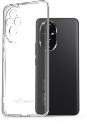 AlzaGuard Crystal Clear TPU Case pro Honor 200