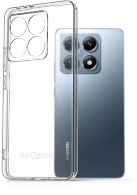 AlzaGuard Crystal Clear TPU Case pro Xiaomi 14T