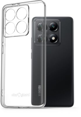AlzaGuard Crystal Clear TPU Case pro Xiaomi 14T Pro
