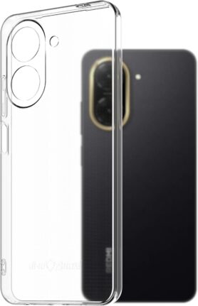 AlzaGuard Crystal Clear TPU Case pro Xiaomi Redmi A5