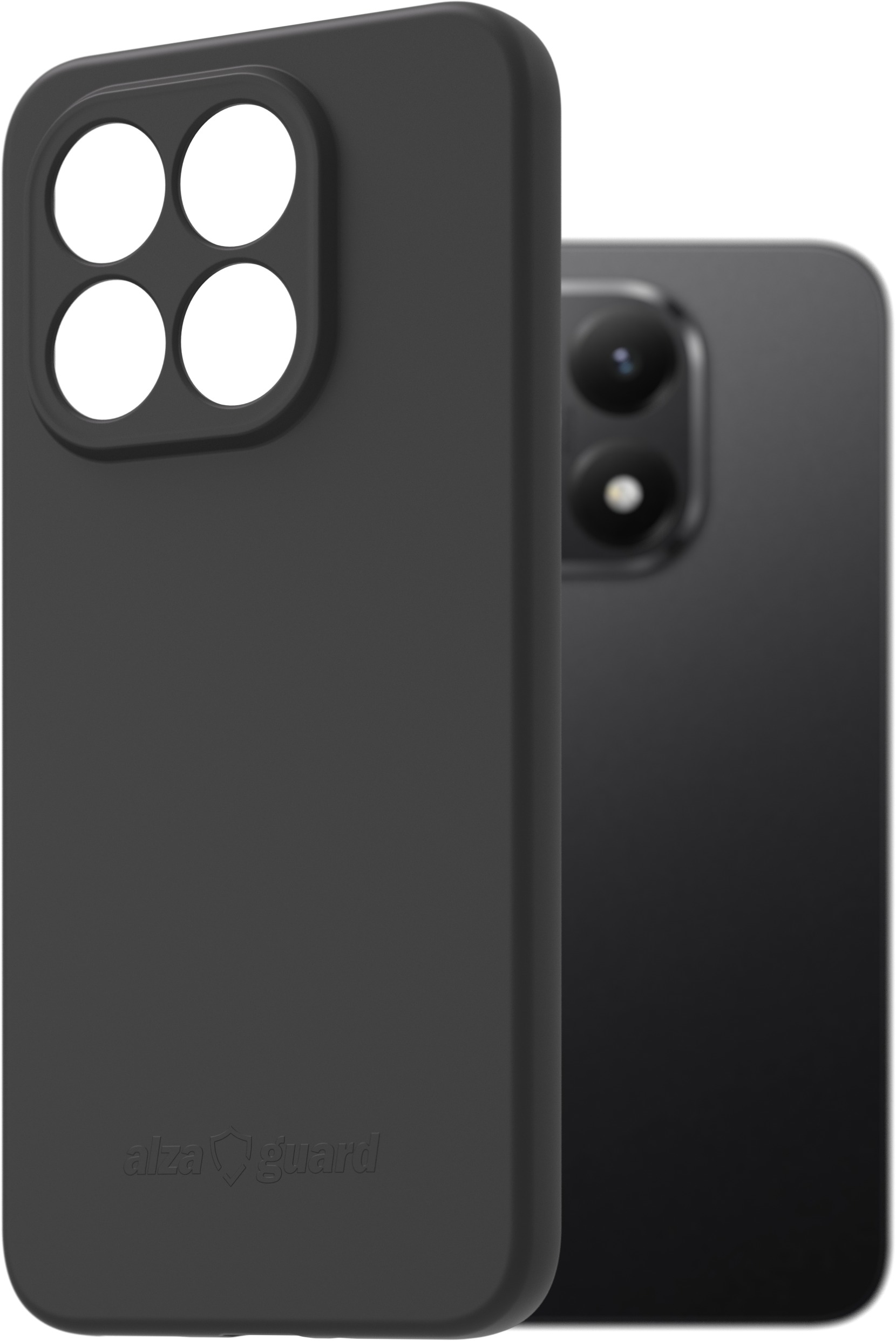 AlzaGuard Matte TPU Case pro Xiaomi 15T černý