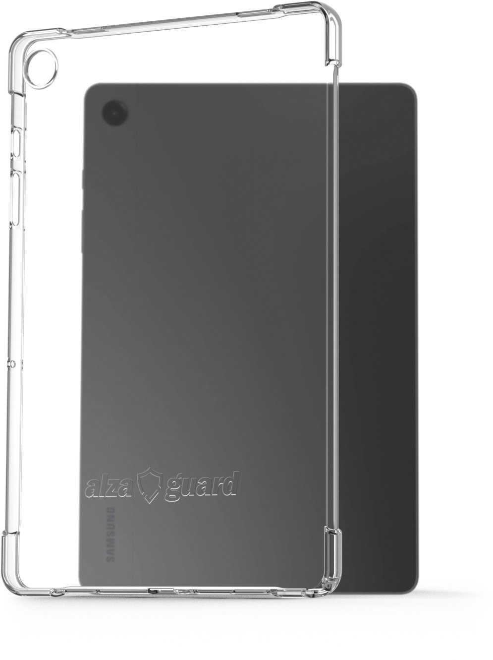 AlzaGuard Crystal Clear TPU Case pro Samsung Galaxy Tab A9+