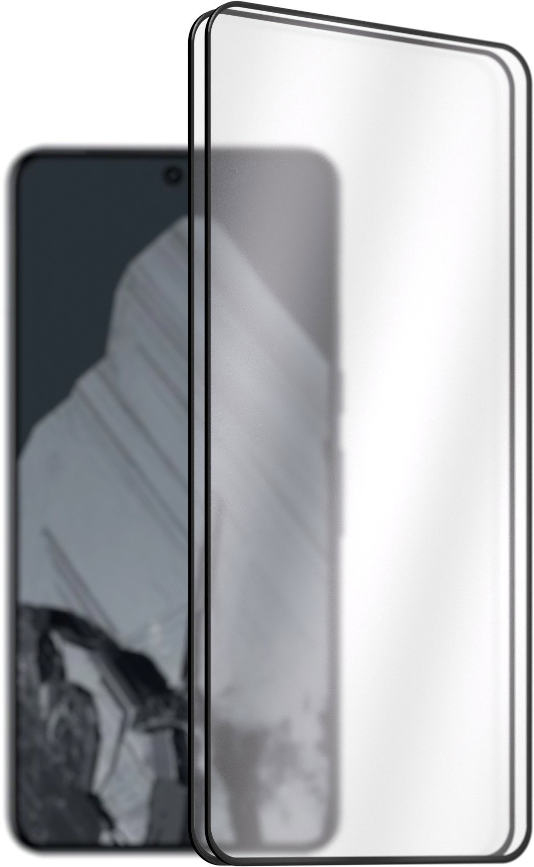 AlzaGuard 2.5D FullCover Glass pro Google Pixel 8 Pro