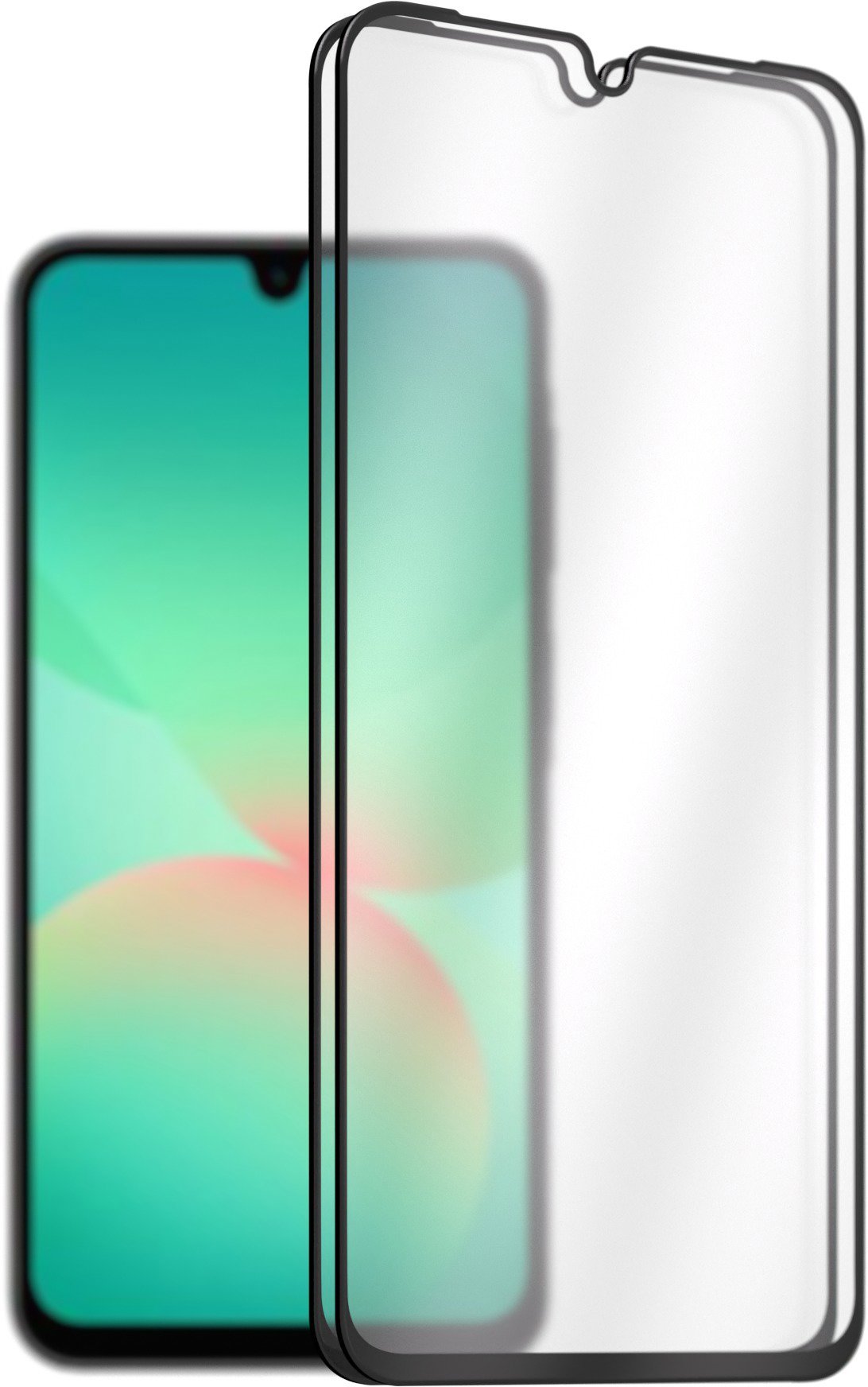 AlzaGuard 2.5D FullCover Glass pro Samsung Galaxy A26