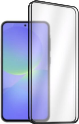 AlzaGuard 2.5D FullCover Glass pro Samsung Galaxy A36
