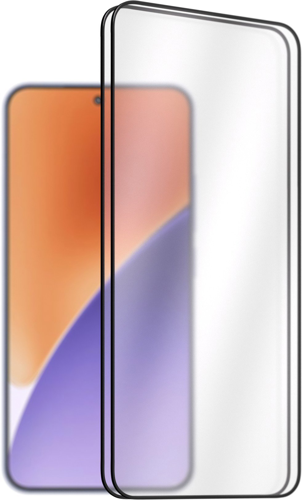 AlzaGuard 2.5D FullCover Glass pro Xiaomi 15