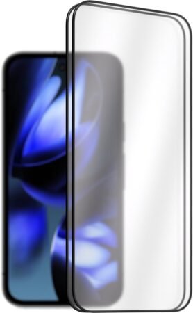 AlzaGuard 2.5D FullCover Glass pro Google Pixel 9A