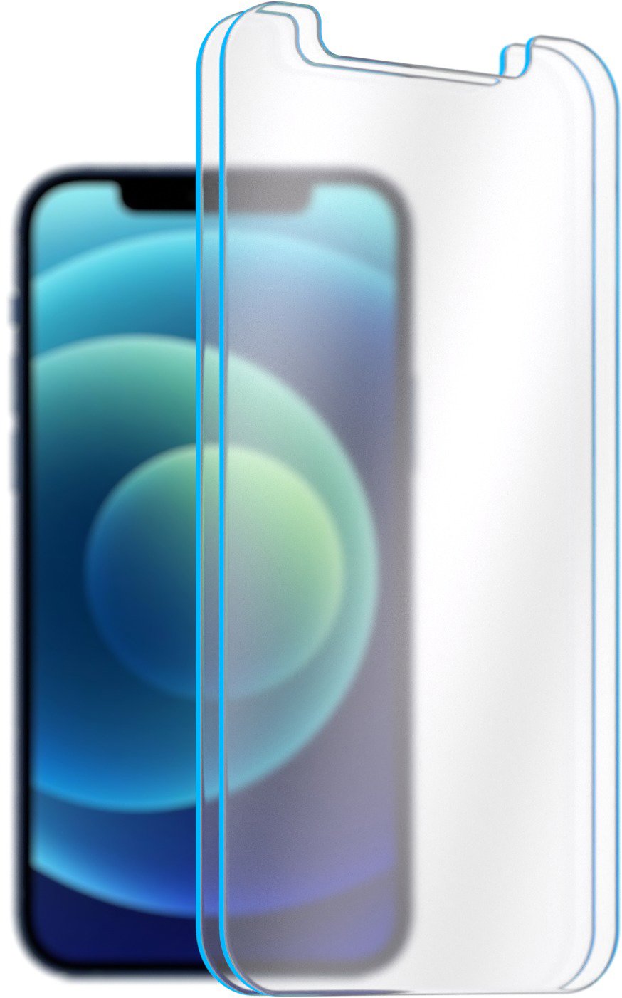 AlzaGuard 2.5D Case Friendly Glass pro iPhone 12 mini