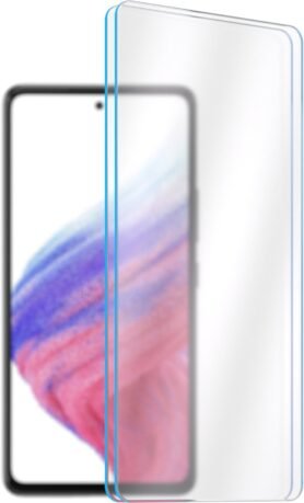 AlzaGuard 2.5D Case Friendly Glass pro Samsung Galaxy A53 5G