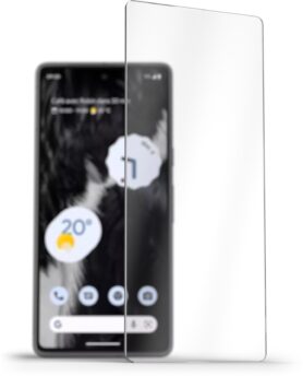 AlzaGuard 2.5D Case Friendly Glass Protector pro Google Pixel 7 5G