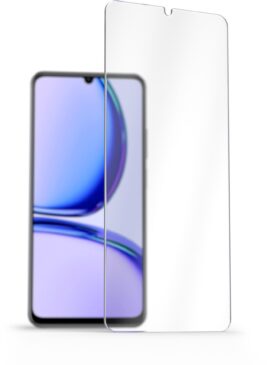 AlzaGuard 2.5D Case Friendly Glass Protector pro Realme C51 / C53
