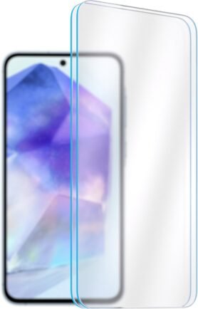 AlzaGuard 2.5D Case Friendly Glass pro Samsung Galaxy A55 5G