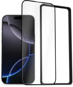 AlzaGuard 3D Elite Resin Glass pro iPhone 16 Pro Max