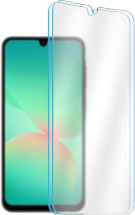 AlzaGuard 2.5D Case Friendly Glass pro Samsung Galaxy A26 5G