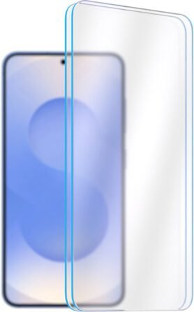 AlzaGuard 2.5D Case Friendly Glass pro Samsung Galaxy S25