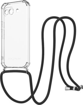 AlzaGuard Luxe Lanyard Case pro Google Pixel 10a - černý