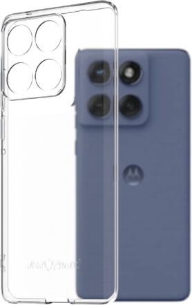 AlzaGuard Crystal Clear TPU Case pro Motorola EDGE 60