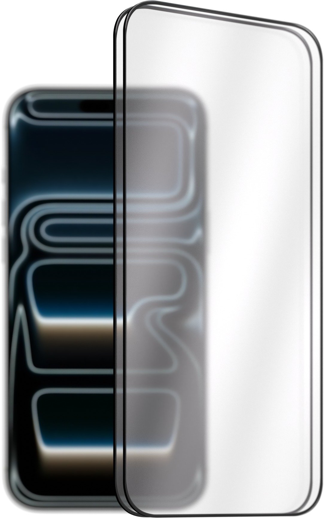 AlzaGuard 2.5D FullCover Glass pro iPhone 17 Pro Max