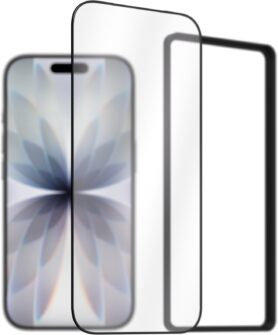 AlzaGuard 3D Elite Resin Glass pro iPhone 17 Pro s aplikátorem