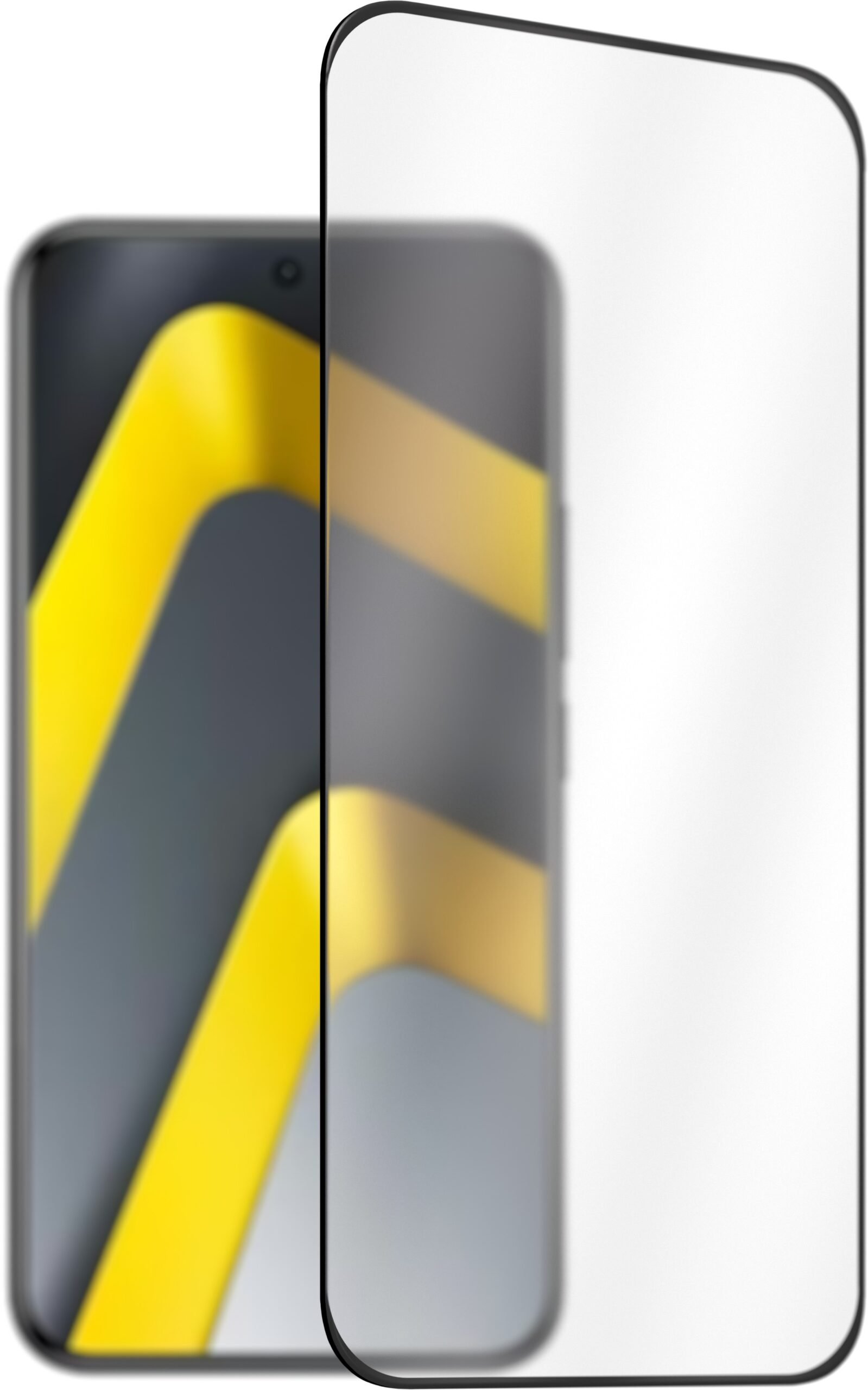 AlzaGuard 3D Elite Glass pro POCO M8 Pro 5G