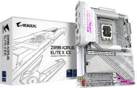 GIGABYTE Z890 AORUS ELITE X ICE