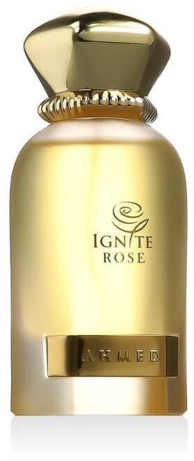 Ahmed Al Maghribi Ignite Rose EDP 60 ml Unisex