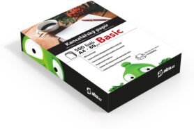 Alza Basic A4 80g 500 listů