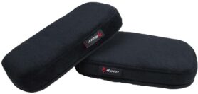 AROZZI Memory Foam Armrest Pads