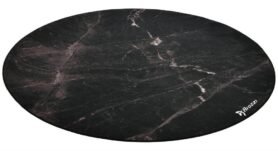 Arozzi Zona Floor Pad Black Marble