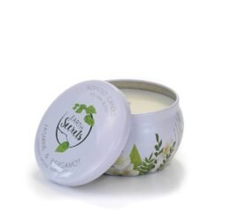 ASHLEIGH & BURWOOD Earth Secrets - Jasmine and Bergamot 140 g