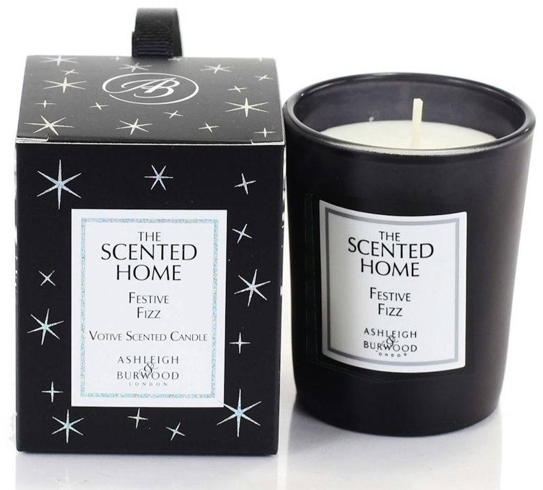 ASHLEIGH & BURWOOD The Scented Home - Festive Fizz 70 g