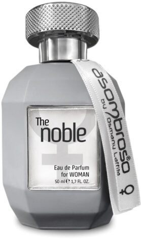 Asombroso by Osmany Laffita The Noble for Woman, EDP 50 ml