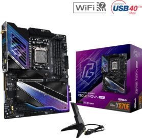 ASROCK X870E Nova WIFI