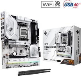 ASROCK X870 Steel Legend WIFI