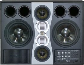 ADAM AUDIO S6X
