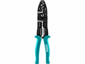 TOTAL-TOOLS Kleště odizolovací a štípací, 250mm, industrial